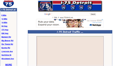 Desktop Screenshot of i75detroit.com